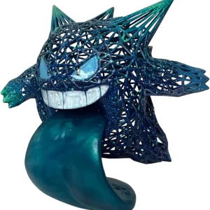 Ectoplasma abyssal par Shenoda