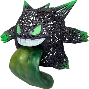 Ectoplasma green par Shenoda