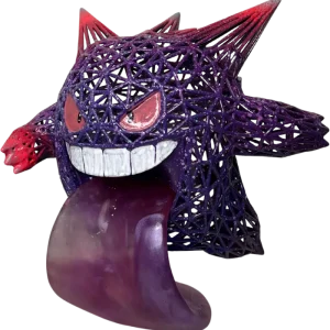Ectoplasma purple par Shenoda