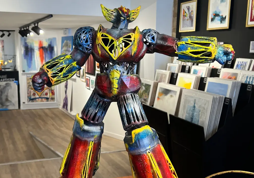 Rencontre artistique, 13 septembre 2025
